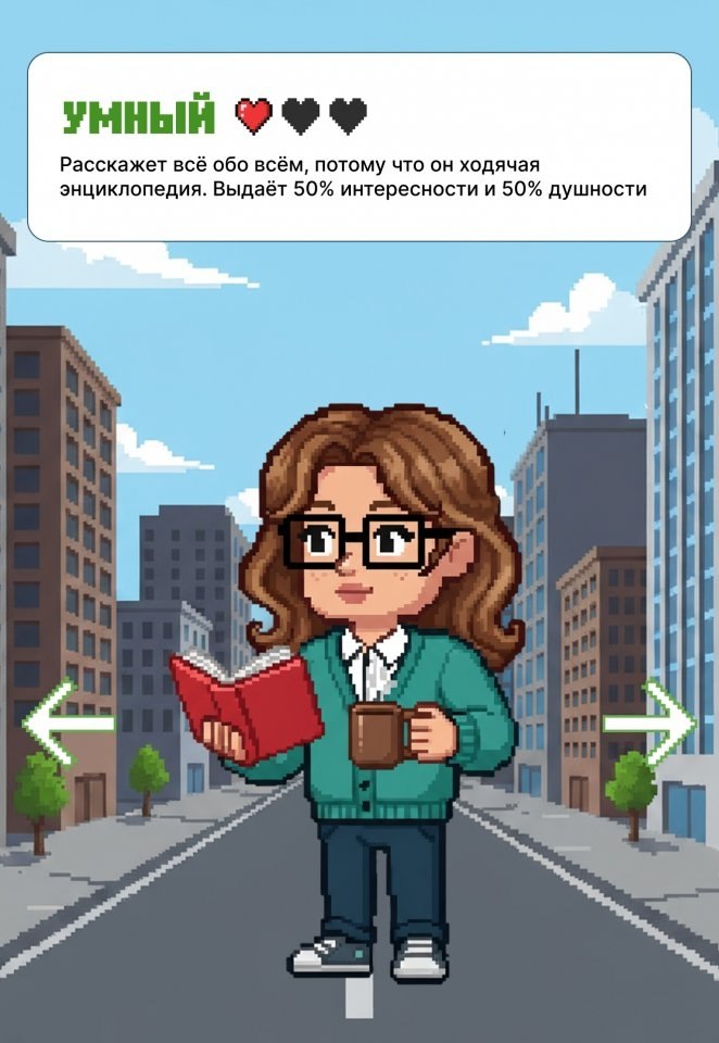 А ты бы кого себе выбрал? - 3