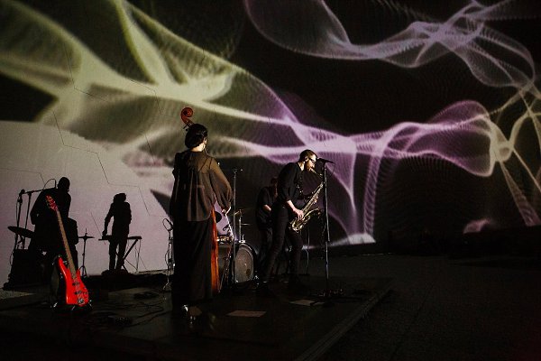 В Планетарии №1 пройдет концерт Dark Jazz. Таинственность, атмосфера сумрачных снов и первобытные ... - 2