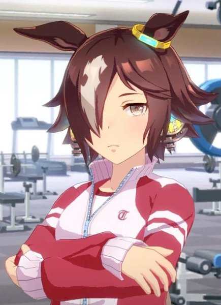 � ������ ��������� �������� �� ����� � ���� ��� �������-������� Umamusume... �� ������ �����.��� ... - 2