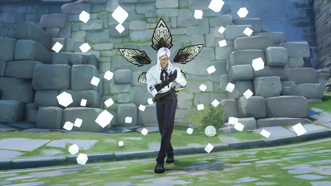 ����� �� ������������ �������� � Nier: Automata.�������� ��� � ���� �� ����� �������������� ����� ... - 2