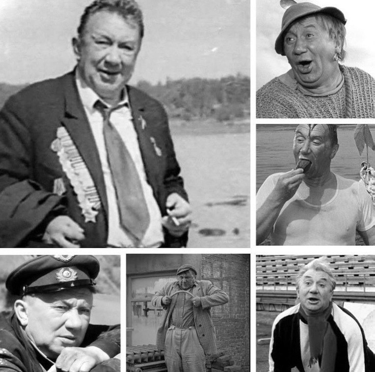 Подборка фотографий Алексея Смирнова. Какая роль актера ваша любимая? Выдающийся человек во всех ...