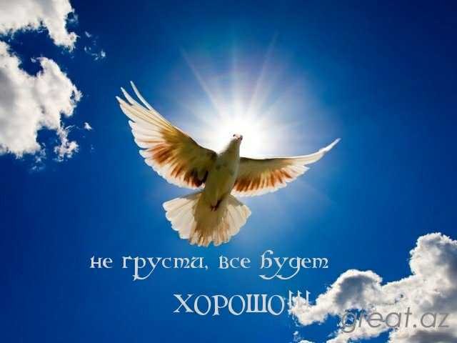 ВСЕ БУДЕТ ХОРОШО.Все будет хорошо,не сомневайся дажеИ боль твоя пройдети сердце оживетНе сожалей о ...