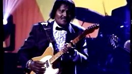 B.B. King, Jeff Beck, Eric Clapton, Buddy Guy, Albert Collins - Sweet Little Angel - Live