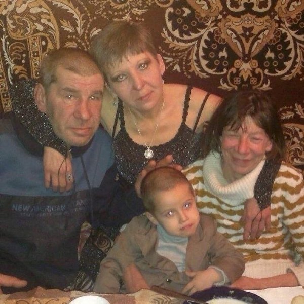 В этих семьях определенно существует какая-то идиллия и это видно невооруженным взглядом.анманм - 2