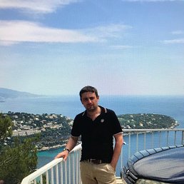 David, 40, 