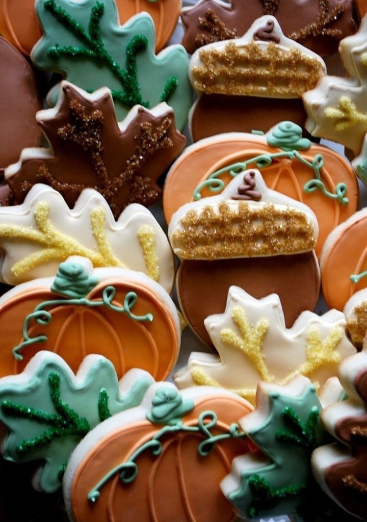 Осень — пора ярких красок, уютных вечеров и, конечно же, вкусных десертов. Почему бы не порадовать ... - 7