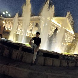 Sunnatillo Habibullayev, 21, 