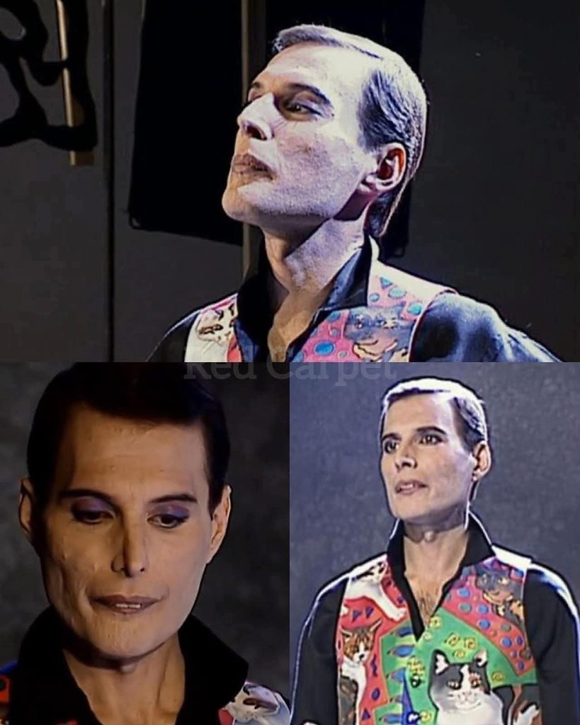 Последняя песня ФРЕДИ МЕРКЬЮРИ. Фредди Меркьюри знал, что умирает, когда зашёл в студию, чтобы ...