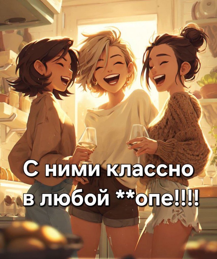 Я не стерва, это нервы© Статусы - 17 октября 2025 в 11:30 - 2