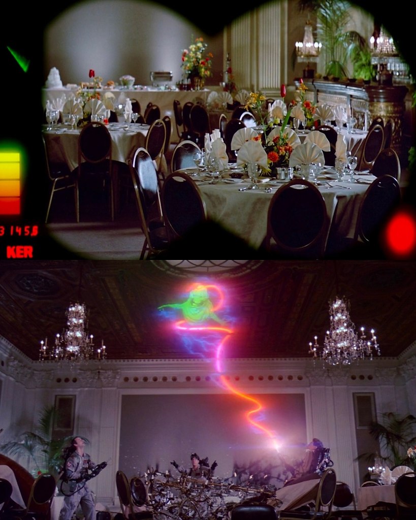 �������� �� ������������ / Ghostbusters, 1984.��������: ����� ������� ��������: ����� ����� ������� ... - 5