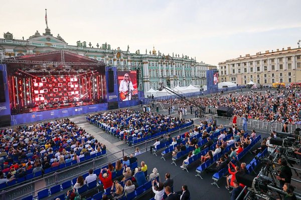 Планы на выходные: куда пойти в Петербурге на предстоящих выходных.Этот уикэнд приготовил ... - 6