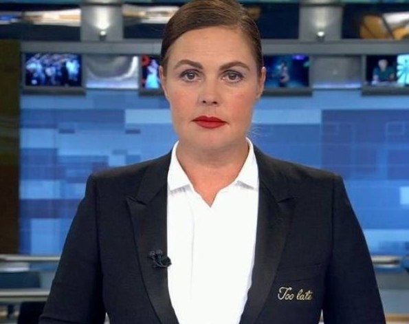 Телеведущая Екатерина Андреева, лицо Первого канала, владеет роскошной виллой в Черногории ...