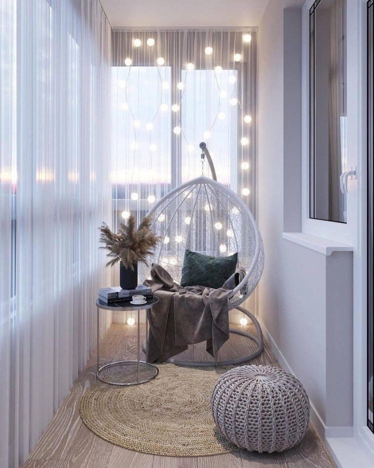 Дизайн. Лоджии. - 2