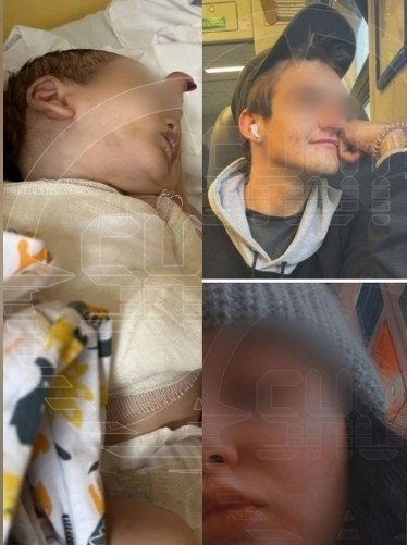 Нет места для жестокости: шокирующее насилие над младенцем приводит к возбуждению уголовного ...