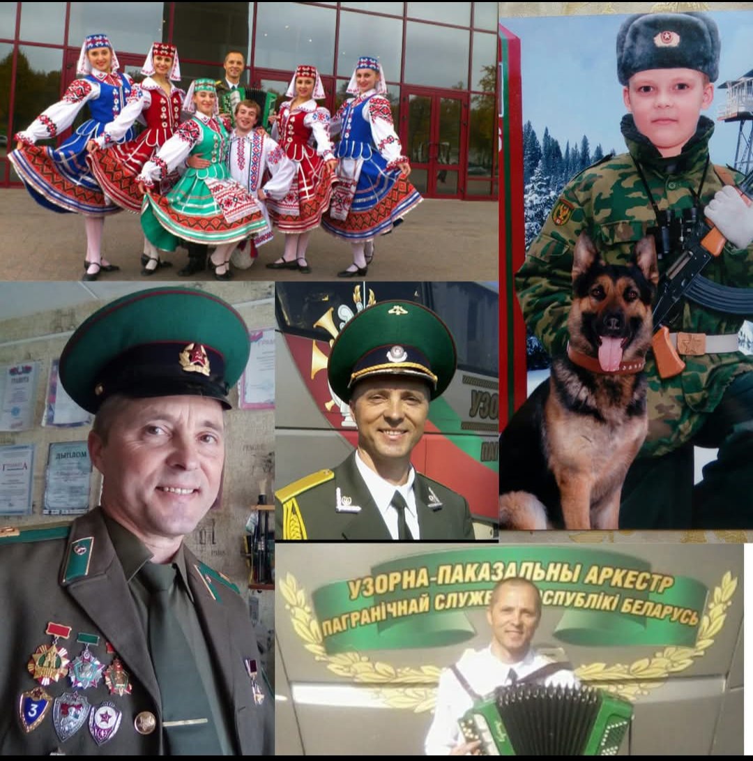 С Днём пограничника, с днём храбрых! Пускай весна живёт в душе, Пусть будет время для забавы, А ...