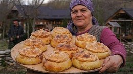 Мини-Пироги с Говядиной и Овощами по-Деревенски