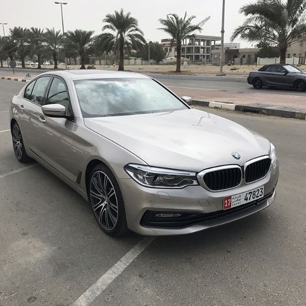 BMW 530 I