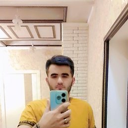 Nasrullo Rahmonov, 27, 