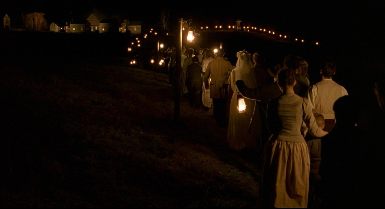   / The Village, 2004.dir. M. Night Shyamalan - 8