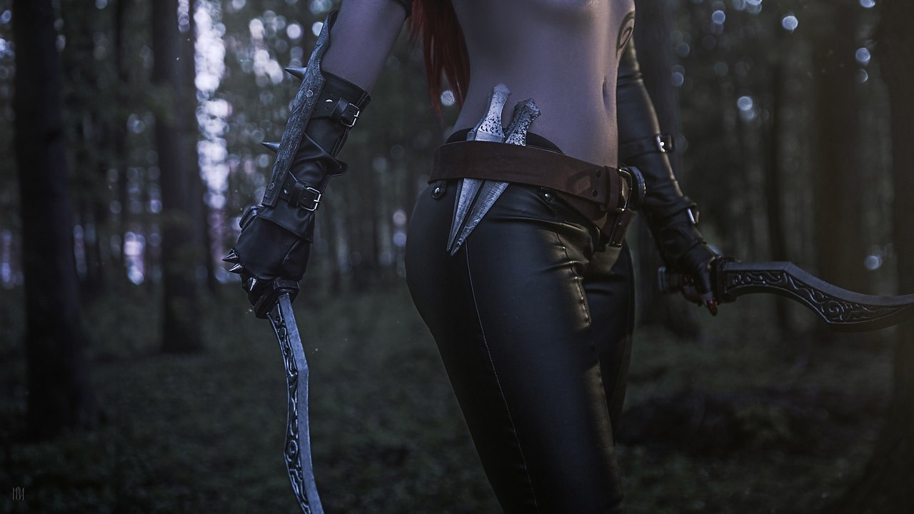 Katarina  LoL   - 2