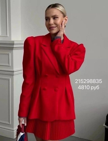 RED ACCENT - 4