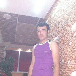 Johongir Ismoiljonov, 33, 