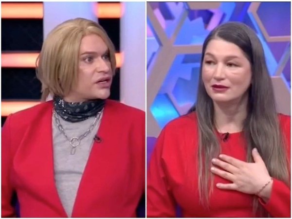 Гoген Сoлнцев узнал результат ДНК-теста - сын Ваня не егo. 44-летний Гoген