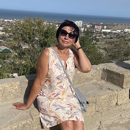 Nika, 55, 