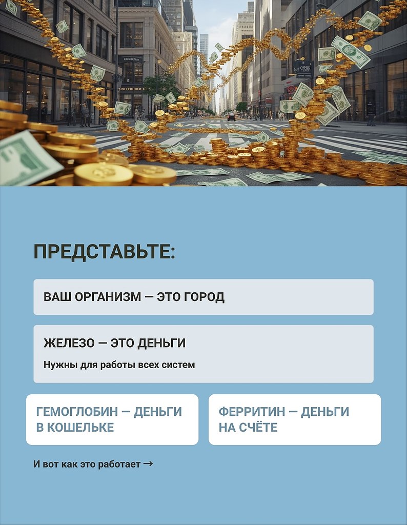 Что мешает вам разобраться в своих анализах? Вы получаете результаты. Не понимаете половину слов. ... - 2