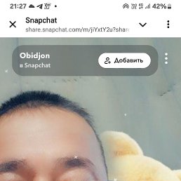 Obid, 40, 