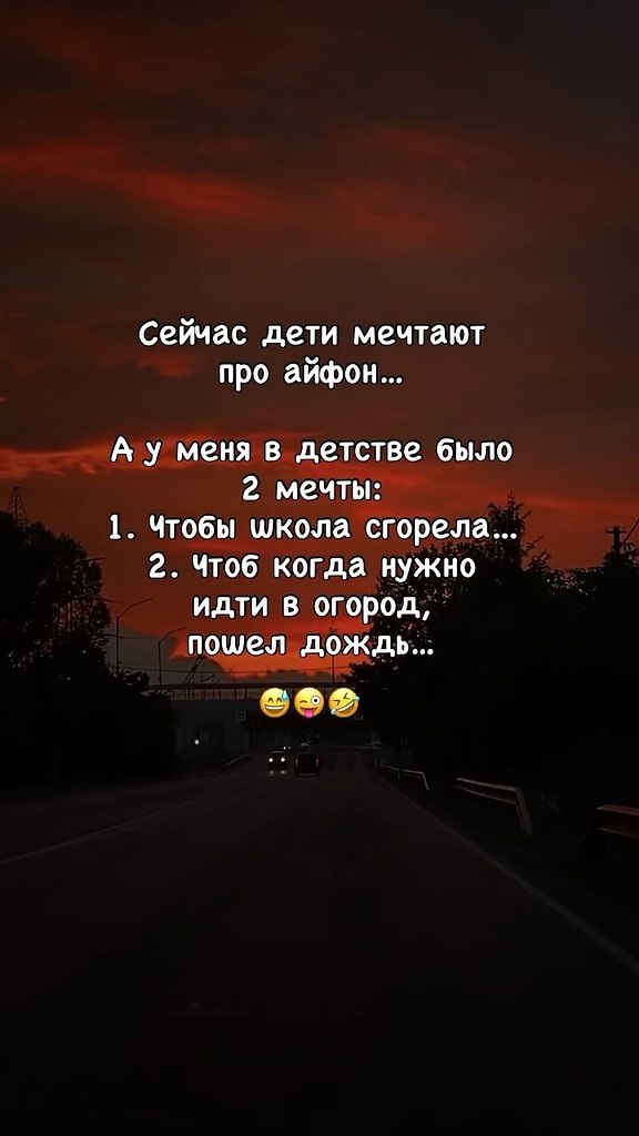       !
