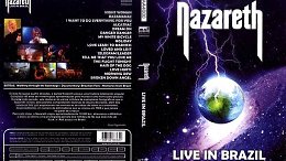 Nazareth - Live In Brazil (2007)