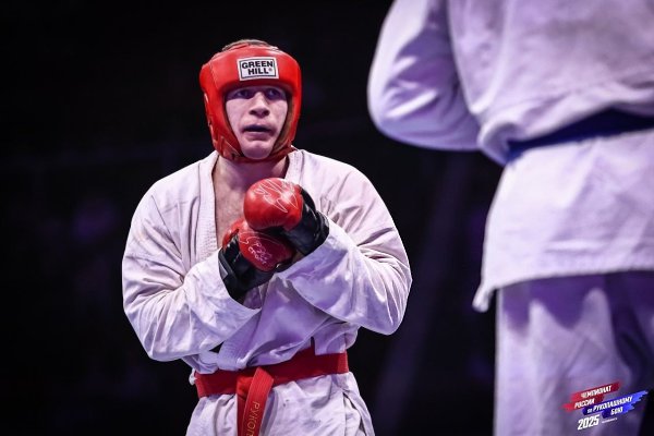 Кировчанин Владислав Фокин стал чемпионом России по рукопашному бою. Чемпионат прошел в Челябинске, ...