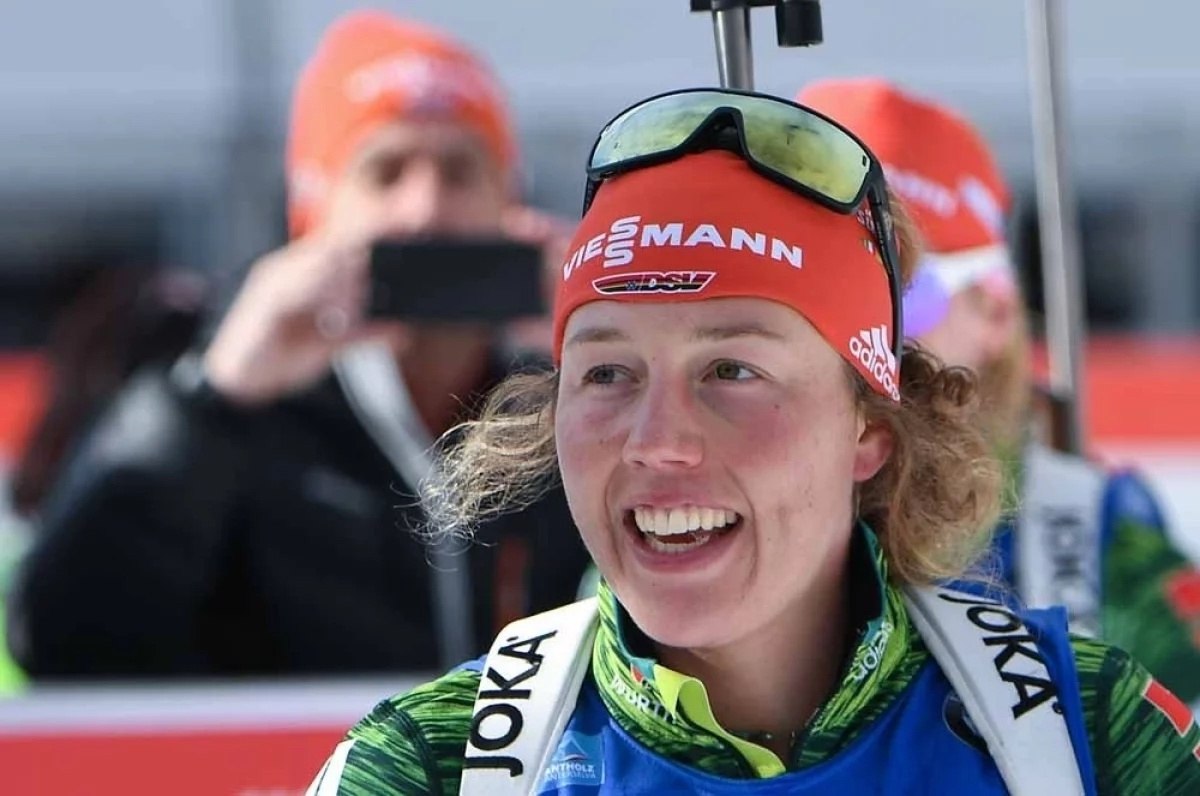 Напарница Дальмайер рассказала, как биатлонистка могла избежать смерти.Подруга по альпинизму ... - 2