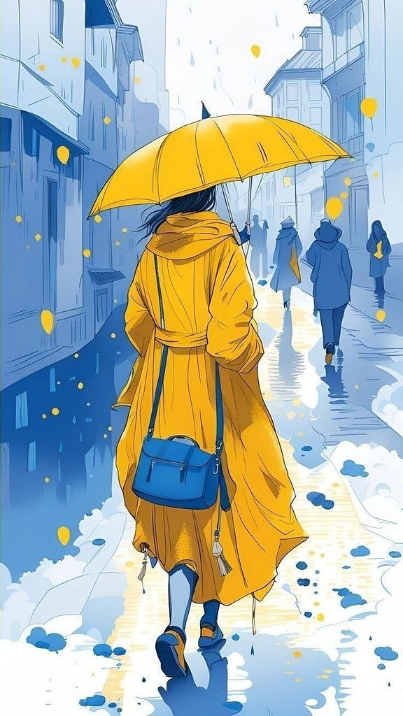 Мне вчера прохожий улыбнулся. Просто так. А я ему в ответ. Он тепло души моей коснулся, Посылая ...