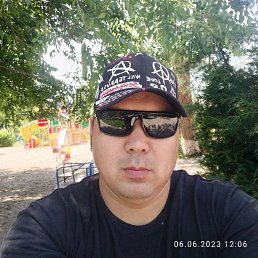 Куржуков Талгат, 31, Верхний Баскунчак