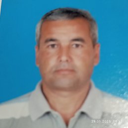 Bokhodir, 49, 