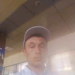 Mirjon Xotamov, 33, 