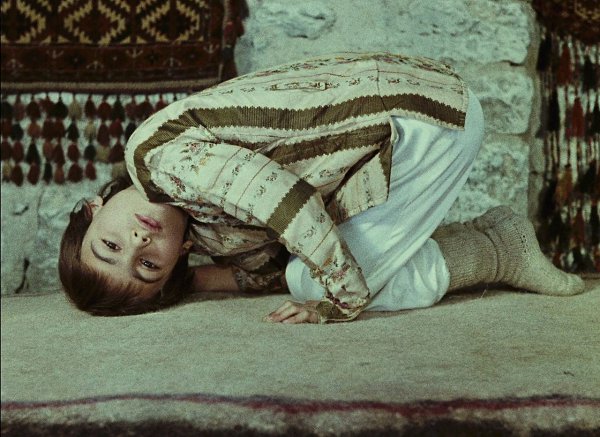 Цвет граната (1968). Режиссер: Сергей Параджанов Оператор: Сурен ШахбазянСегодня ровно 100 лет со ... - 5