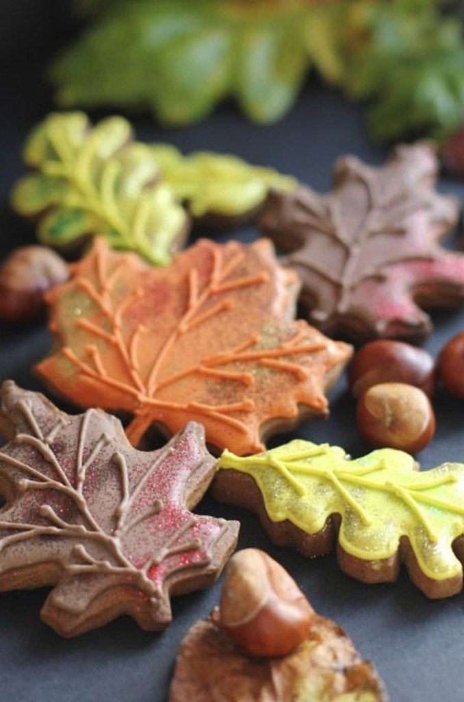 Осень — пора ярких красок, уютных вечеров и, конечно же, вкусных десертов. Почему бы не порадовать ... - 6