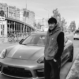 Alixan Jabborov, 21, 