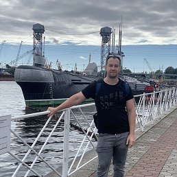 Роман, 35 лет, Калининград Роман, 35 лет, Калининград