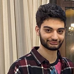 Vahe, 21, 