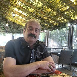 Serras Babayev, �����-���������, 56 ���