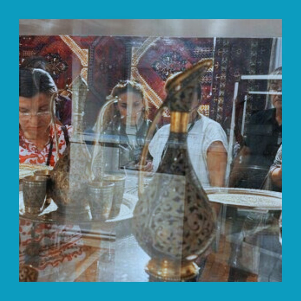 Махачкала впервые «заговорила» для тех, кто не видит.21 августа в столице Дагестана прошла первая ... - 2