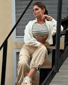 Polina Babkina, 35 ���, ����