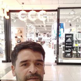 Efgan Mustafayev, 38, 
