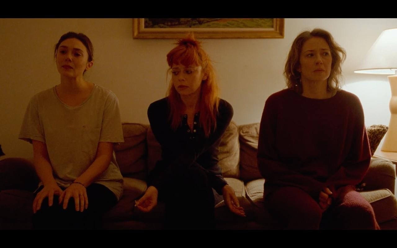    / His Three Daughters, 2024.dir. Azazel Jacobs