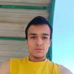 Akromxon Isroilov, 22, 