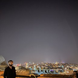 magomed, 31, 